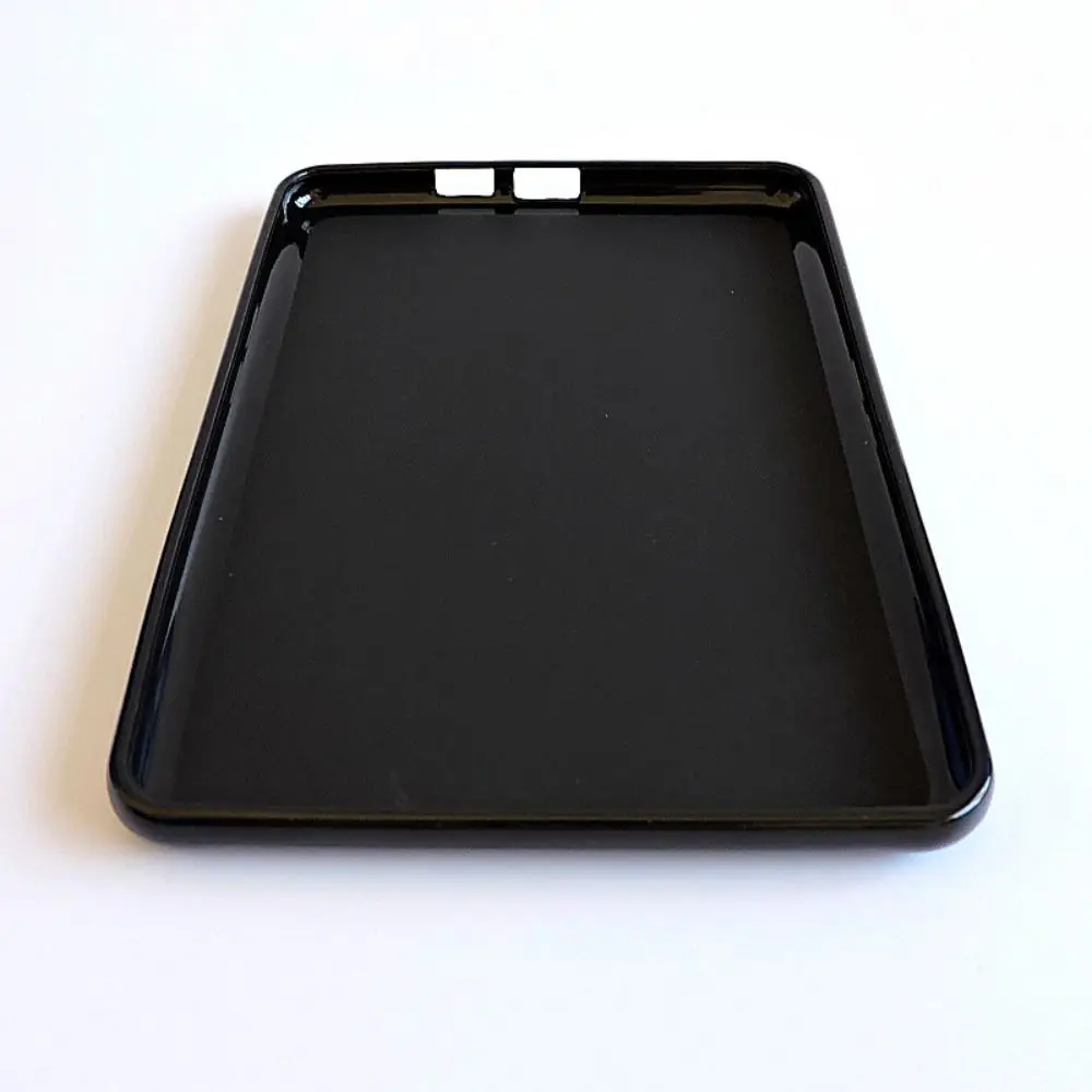 6 Polegada e-reader caso fosco à prova de choque capa protetora tpu ultra-fino capa traseira para kindle (versão 2022) 11th c2v2l3