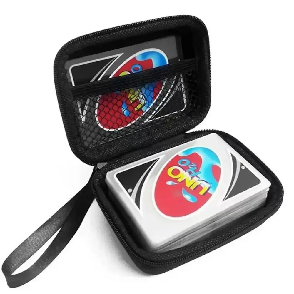 Caixa para Jogos de Cartas, Bolsa para Fones de Ouvido Bluetooth, Bolsa Eva, Bolsa de Armazenamento Multifuncional