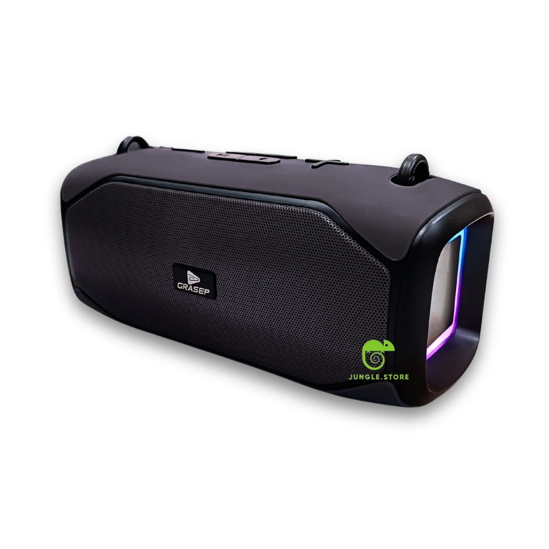Alto Falante Subwoofer Duplo, TWS Sem Fio, D G228, Bluetooth com Alto Falante Alto Falante Subwoofer Duplo, TWS Sem Fio, D G228, Bluetooth com Alto Falante