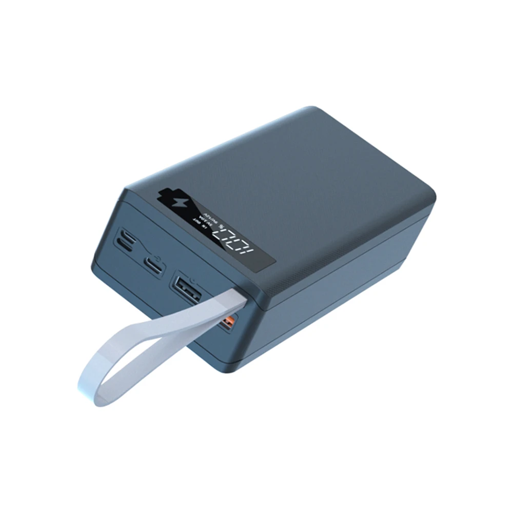 Qc3.0 pd carga rápida 12*18650 bateria titular caixa de armazenamento banco potência caso diy carregador do telefone móvel 18650 powerbank kit escudo