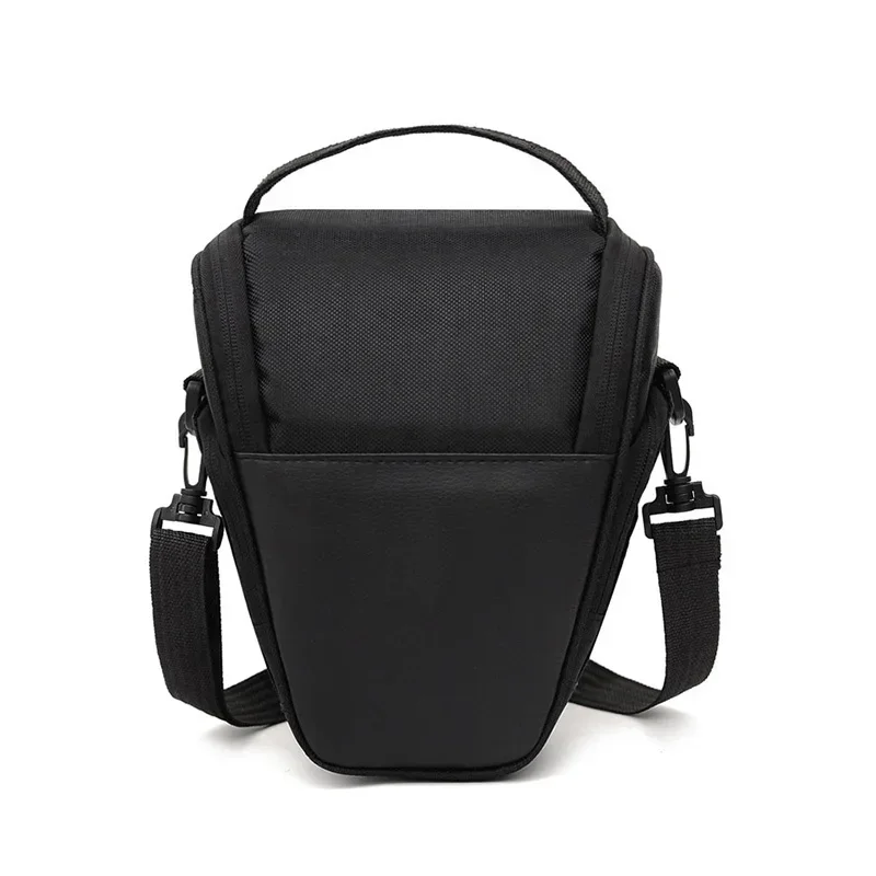 Bolsa de Câmera Digital Impermeável de Nylon para Equipamentos Fotográficos Nikon Canon Bolsa de Câmera Digital Impermeável de Nylon para Equipamentos Fotográficos Nikon Canon