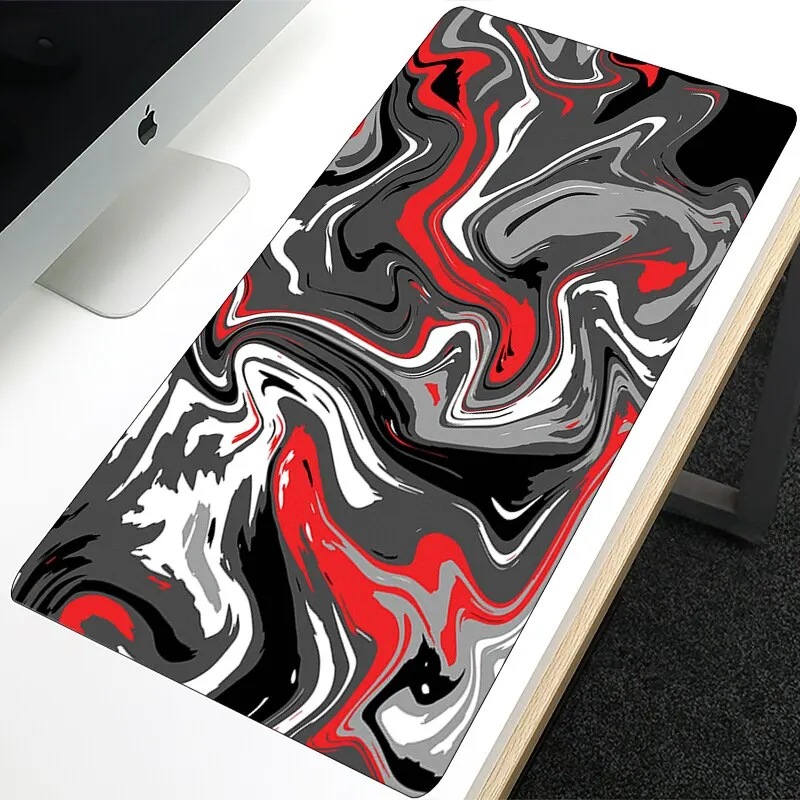 Xxl strata líquido mouse pad computador portátil anime teclado mouse tapete grande mousepad teclados gamers decoracion tapete de mesa Xxl strata líquido mouse pad computador portátil anime teclado mouse tapete grande mousepad teclados gamers decoracion tapete de mesa