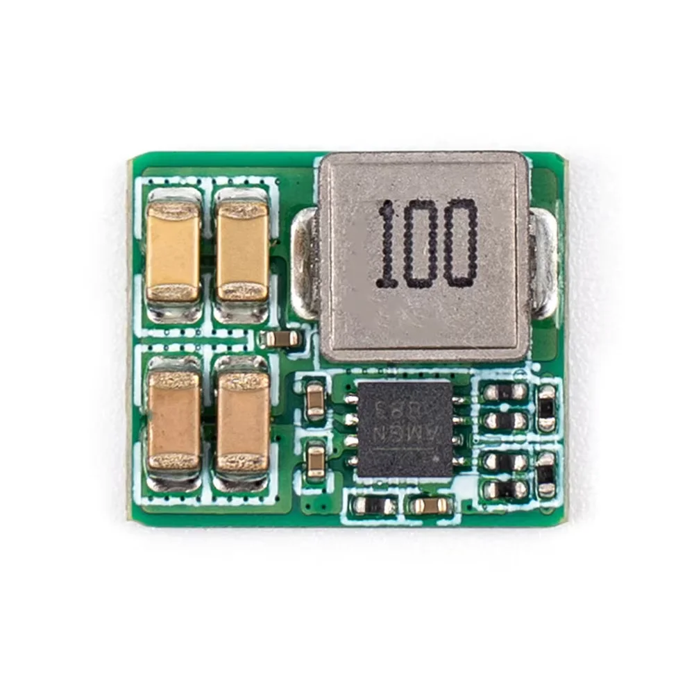 Módulo regulador de tensão IFlight Mirco 2-8S BEC BLITZ PSM BXN 5D2UD6 5V/2A 12V/3A para RC FPV Racing Drone