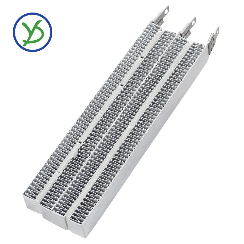 Aquecedor de Ar Cerâmico PTC 220V 1200W AC DC para Secador de Roupas/Aparelho de Aquecimento Elemento 150B2 172*44*16mm Aquecedor de Ar Cerâmico PTC 220V 1200W AC DC para Secador de Roupas/Aparelho de Aquecimento Elemento 150B2 172*44*16mm