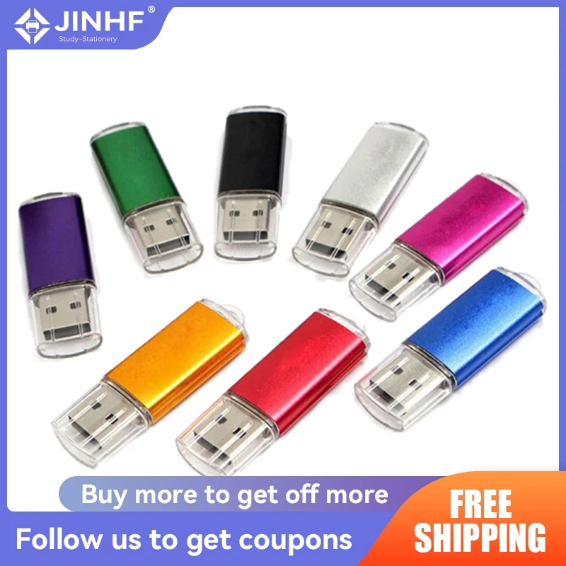 Memory Stick USB 2.0 de Alta Velocidade, Pen Drive, Pendrive, 64MB, 2. 0, 1Pc