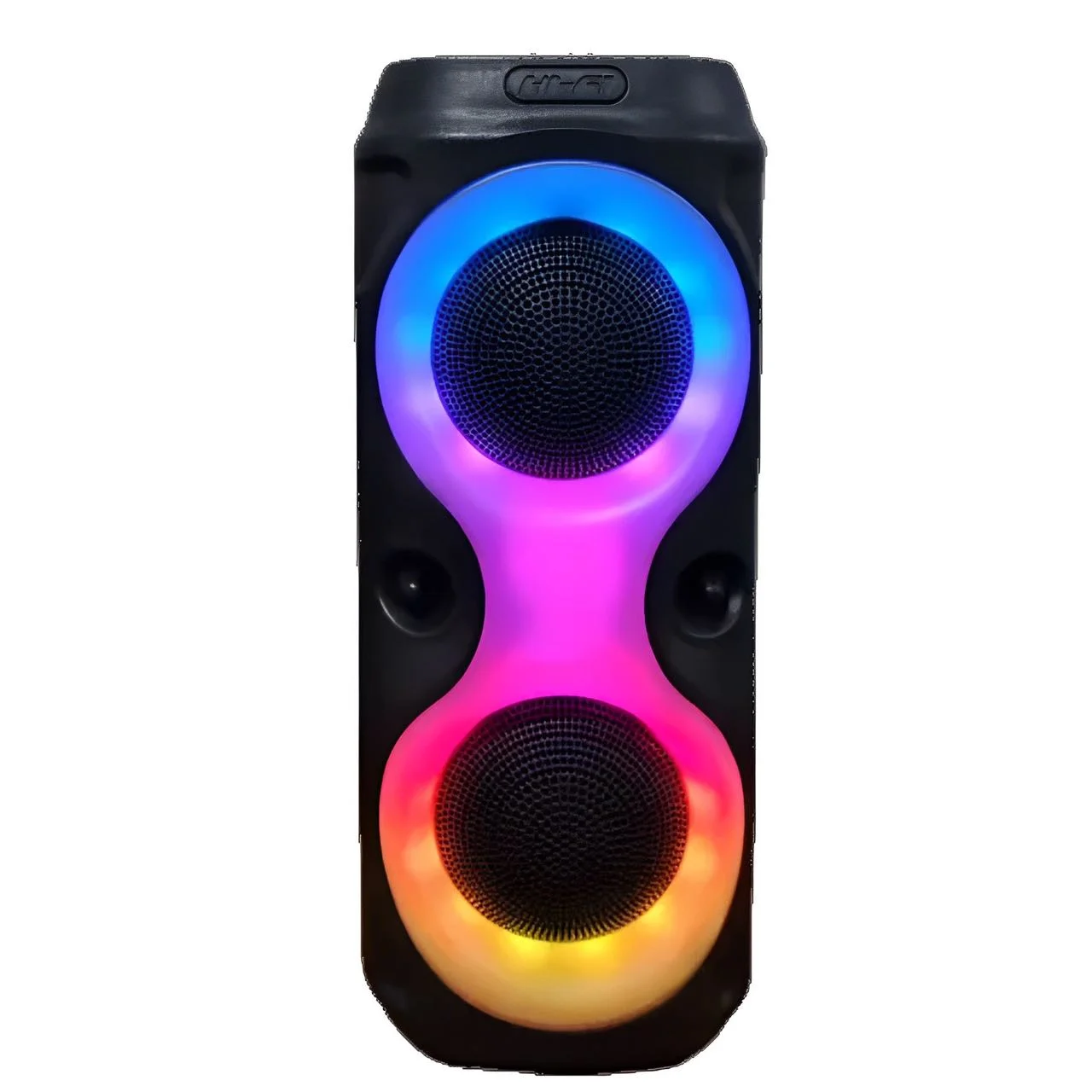 Auscultadores Bluetooth Portátil LED RGB, FM, USB, TWS, 30W Auscultadores Bluetooth Portátil LED RGB, FM, USB, TWS, 30W