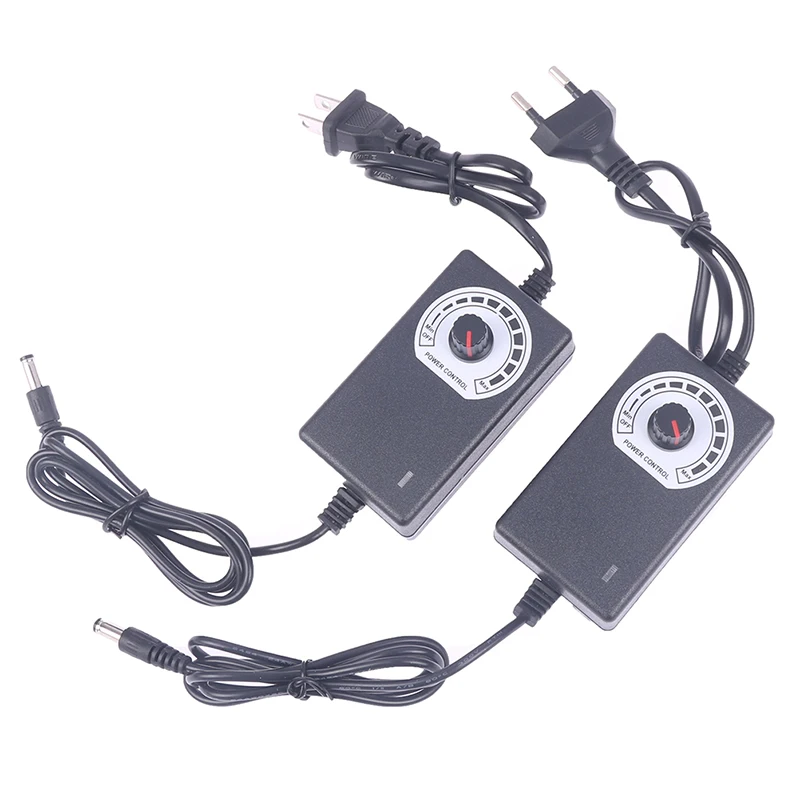 Adaptador liga/desliga ajustável 3v-12v 2a de tensão 3v 4.5v 5v 6v 7.5v 8v 9v 10v 12v 2a 24w carregador de fonte de alimentação 5.5mm Adaptador liga/desliga ajustável 3v-12v 2a de tensão 3v 4.5v 5v 6v 7.5v 8v 9v 10v 12v 2a 24w carregador de fonte de alimentação 5.5mm