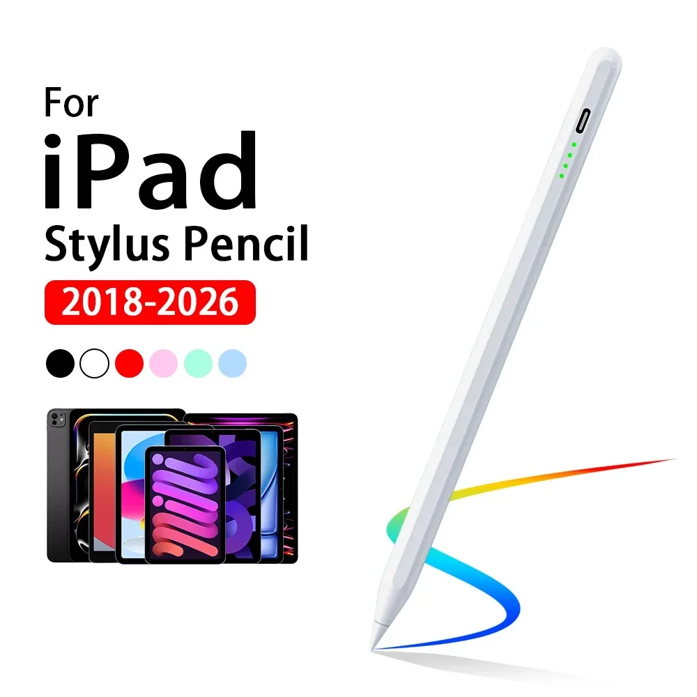 Para apple lápis stylus para ipad a16 ar 11 5 4 pro 11th 13 12.9 m4 m3 m2 canetas 10 9 10th 9th geração mini 7 6 2025 caneta de toque Para apple lápis stylus para ipad a16 ar 11 5 4 pro 11th 13 12.9 m4 m3 m2 canetas 10 9 10th 9th geração mini 7 6 2025 caneta de toque