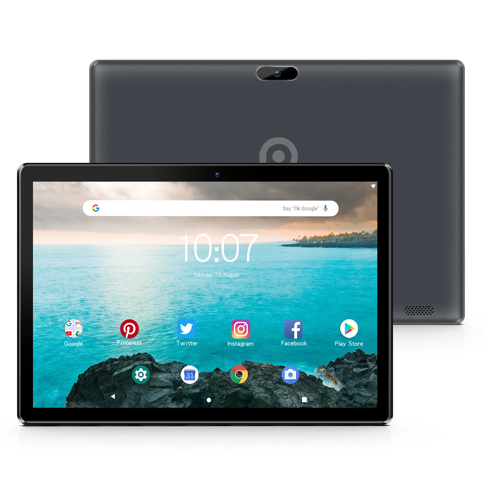 PRITOM 10 Polegadas Tablet PC com Slot SIM Android 13 64 GB Quad Core Tela Sensível Ao Toque WiFi GPS Suporte 3G Chamada Telefônica PRITOM 10 Polegadas Tablet PC com Slot SIM Android 13 64 GB Quad Core Tela Sensível Ao Toque WiFi GPS Suporte 3G Chamada Telefônica