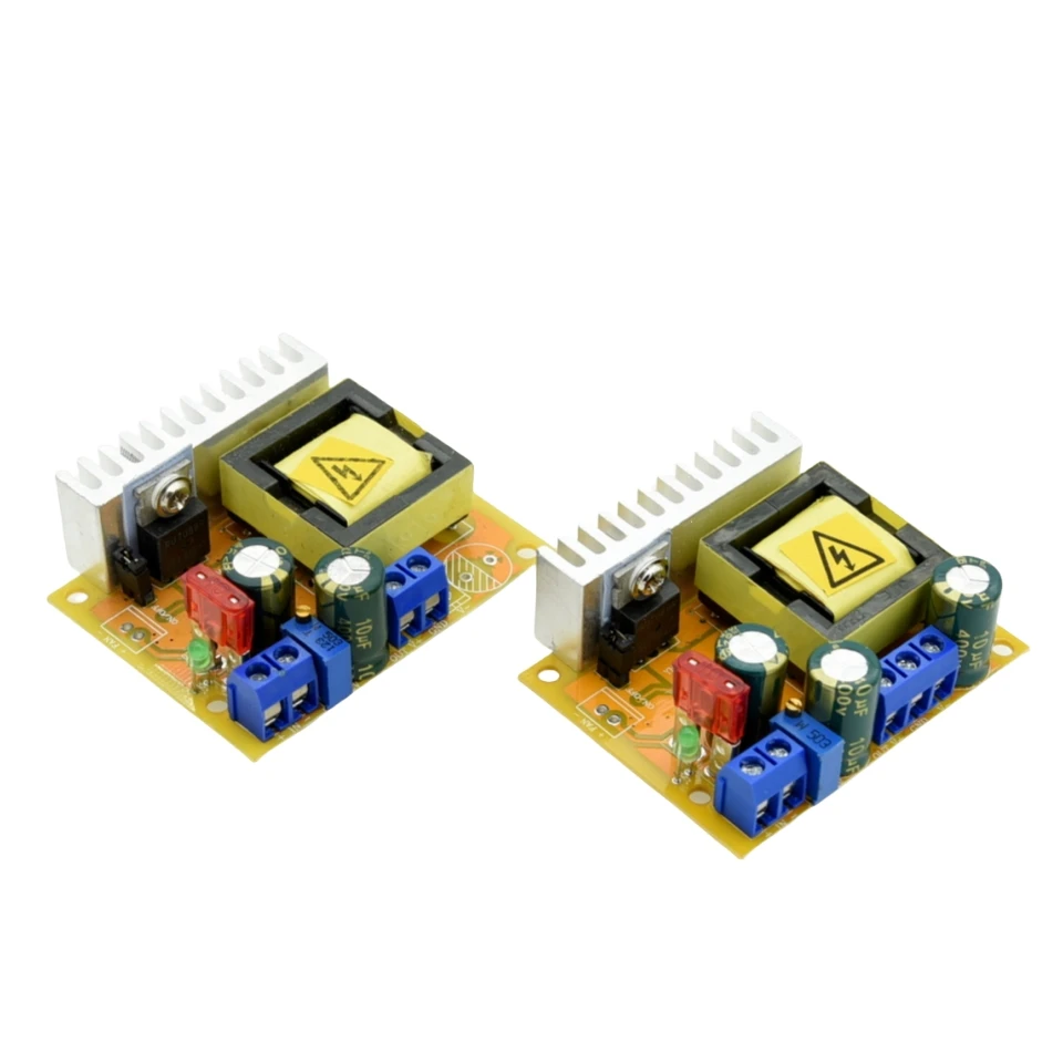 Conversor de impulso de 8-32v a 45-390v DC-DC, módulo de fonte de alimentação, placa de carregamento de capacitor zvs de alta tensão
