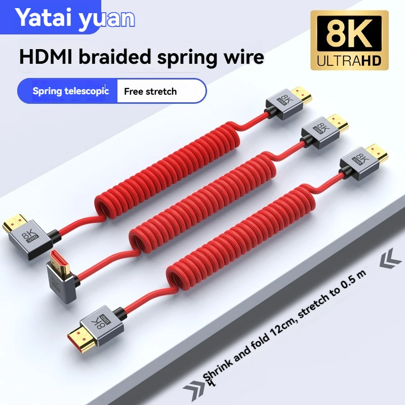 8k colorextreme hdmi-compatível primavera fio cotovelo fotografia lente intercambiável estabilizador de câmera digital astro monitor 4k