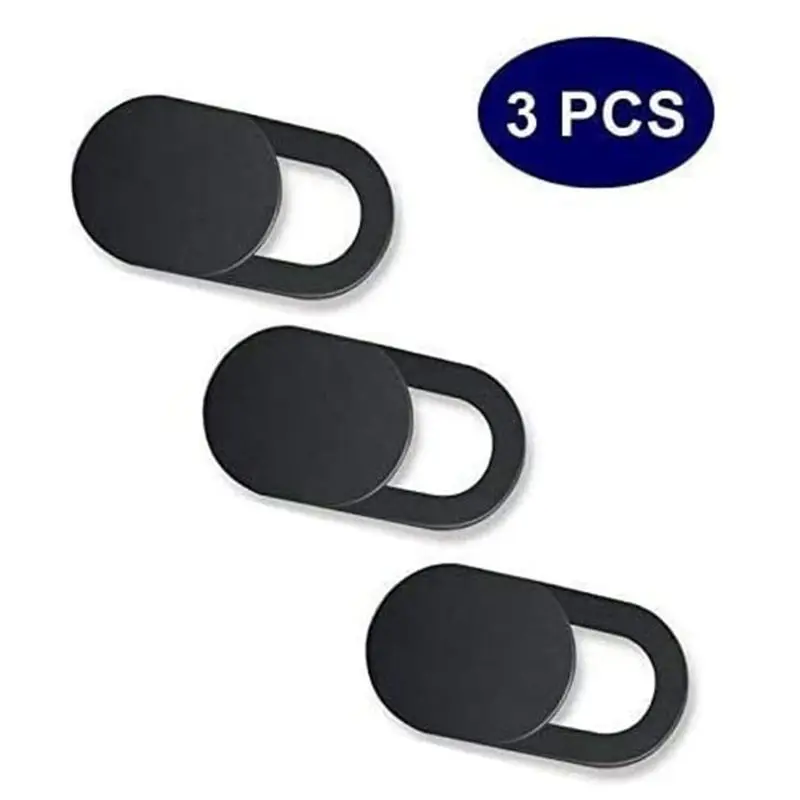 3 pçs capa de câmera slide webcam ampla compatibilidade mini ultra fino para macbook para imac computador smartphone portátil p 3 pçs capa de câmera slide webcam ampla compatibilidade mini ultra fino para macbook para imac computador smartphone portátil p