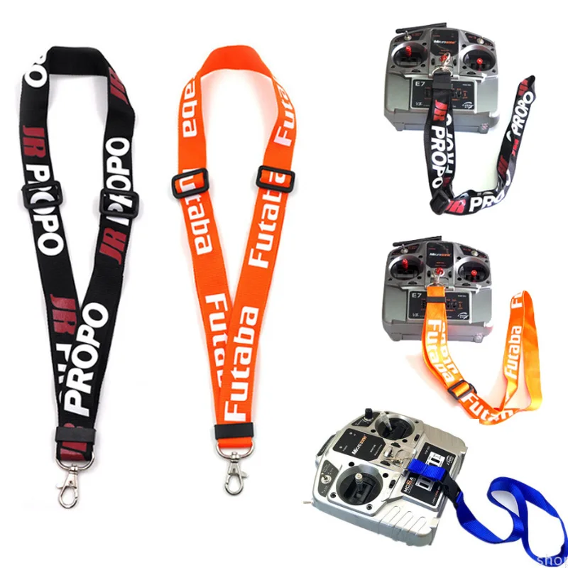 Correia de Pescoço Ajustável Universal para Controle Remoto de RC, Drone, Avião, Carro, Barco