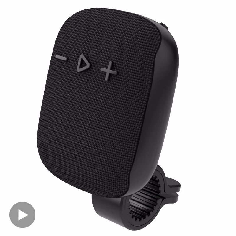 Bicicleta sem fio bluetooth alto-falante portátil mini subwoofer à prova dwaterproof água caixa de som caixa de som música bocina blootooth coluna