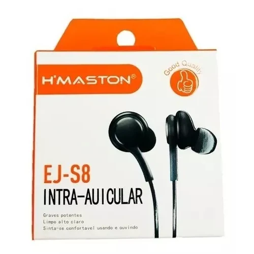 HMaston Original EJ-S8 OTime Microfone, Original HMaston Original EJ-S8 OTime Microfone, Original