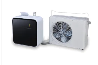 Novo Estilo de Ar Condicionado Portátil Mini Split de 8000 BTU