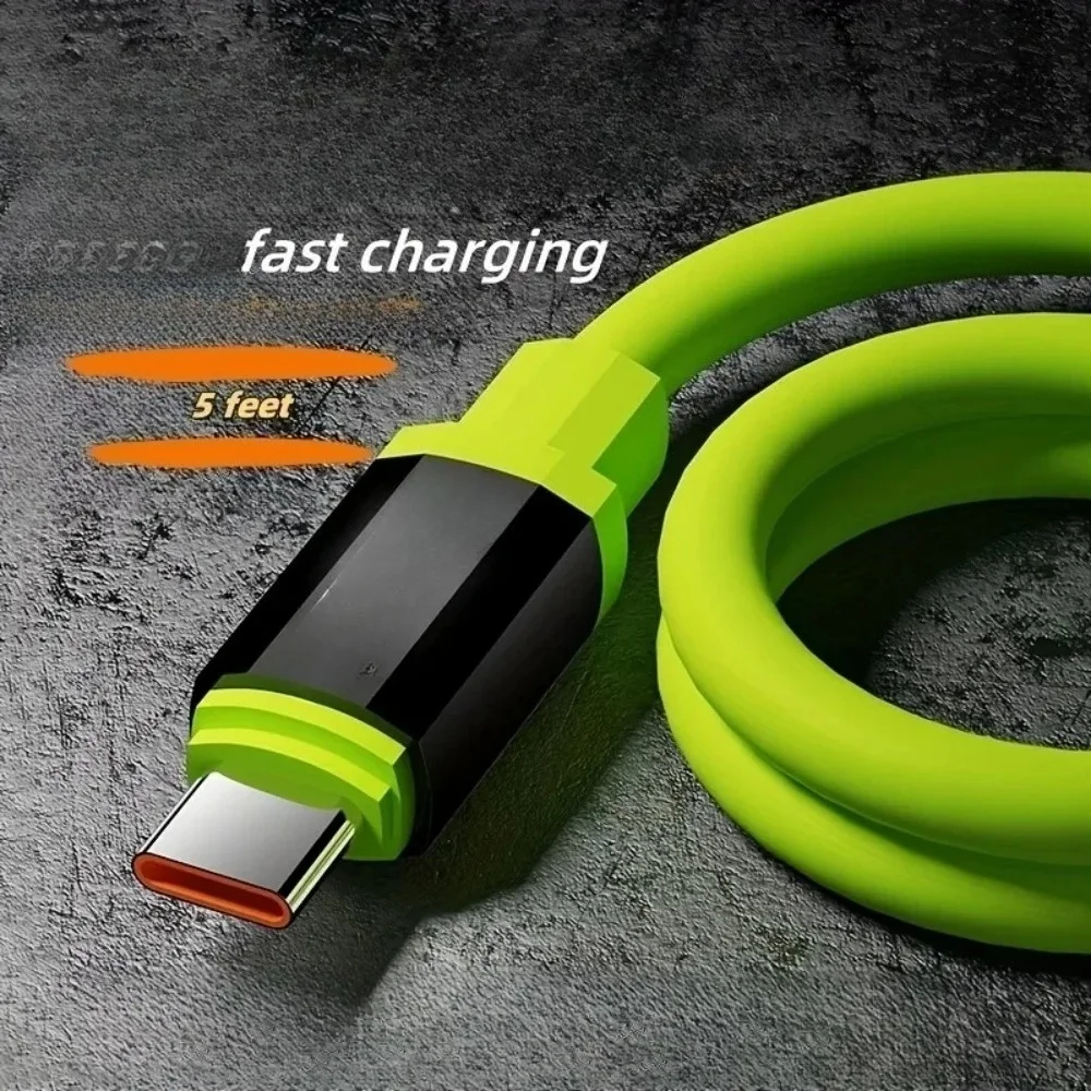 Cabo de dados USB Tipo-C para Tipo-C com carregamento rápido, disponível em 0,3 m/1 m/1,5 m/2 m; cabo USB A para Tipo-C, compatível com iPhone, Huawei, Xiaomi e Samsung.