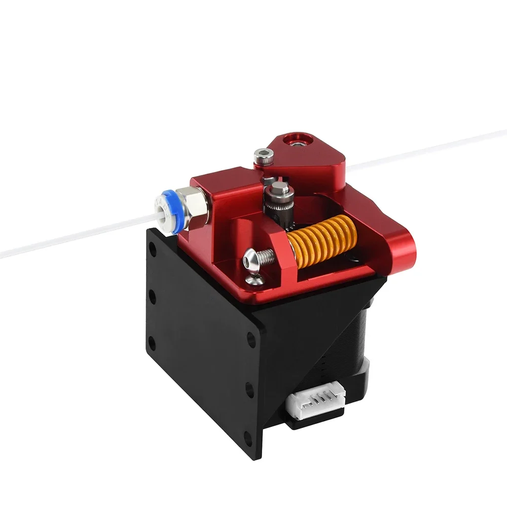 Extrusora de Dupla Acionamento Totalmente Metálica com Engrenagem Dupla, Kit de Atualização para CR-10/CR-10S Pro/Ender 3/Anet A8 Anycubic Mega Extrusora de Dupla Acionamento Totalmente Metálica com Engrenagem Dupla, Kit de Atualização para CR-10/CR-10S Pro/Ender 3/Anet A8 Anycubic Mega