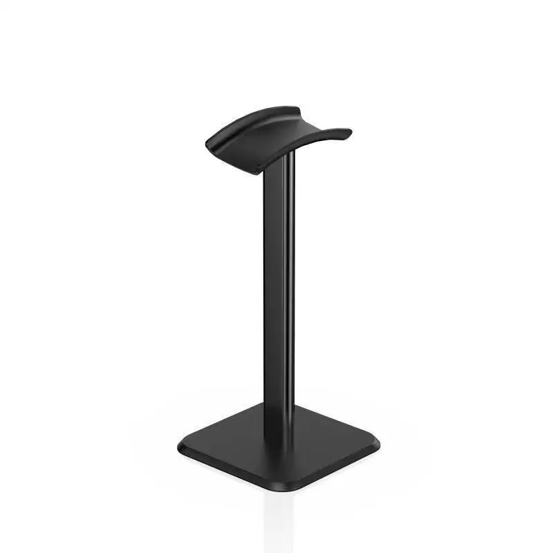 Suporte portátil para fone de ouvido, mesa para jogos, liga de alumínio, suporte estável, acessório para fone de ouvido, rack de exibição Suporte portátil para fone de ouvido, mesa para jogos, liga de alumínio, suporte estável, acessório para fone de ouvido, rack de exibição
