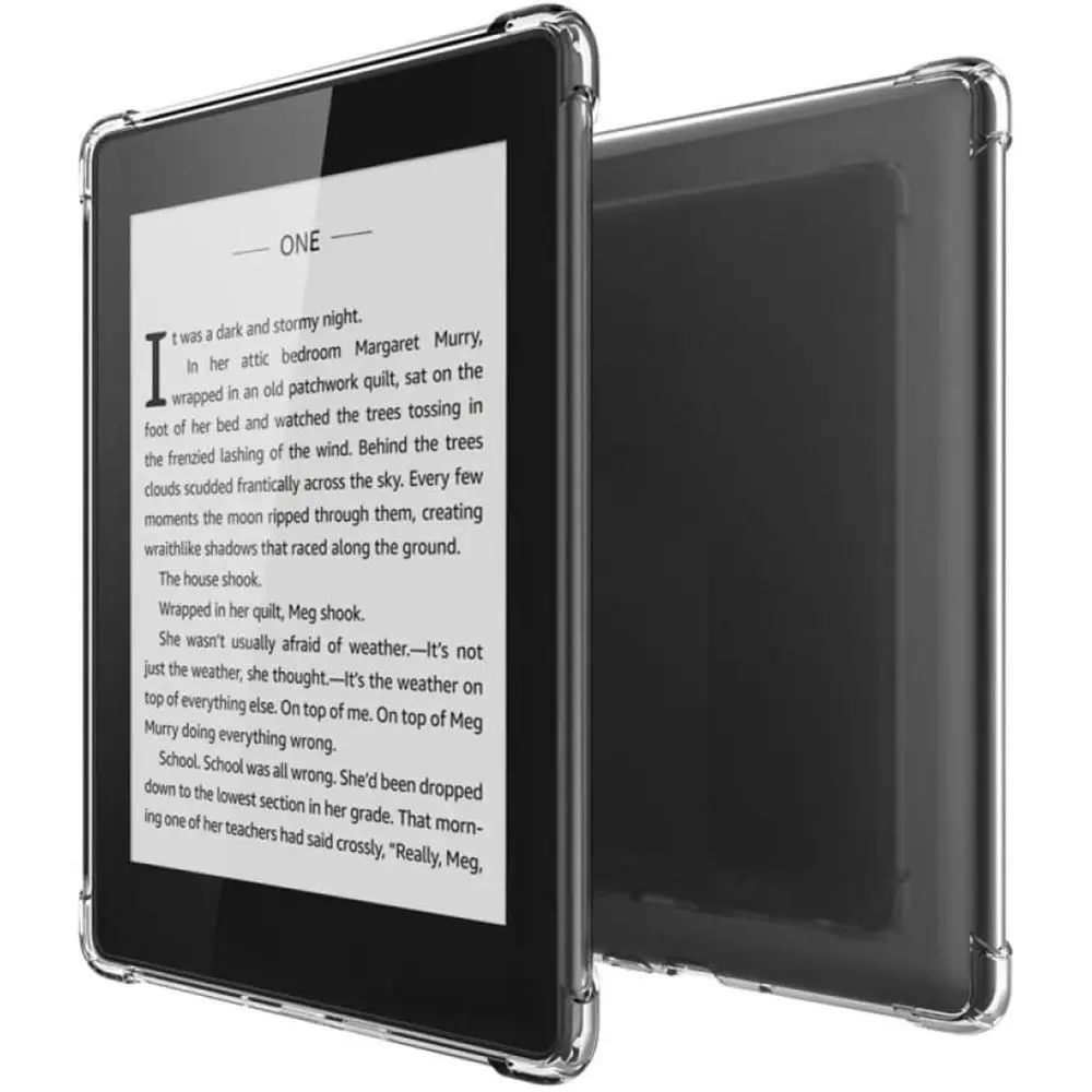Para kindle paperwhite 1/2/3/4/5 2024 e-reader caso transparente tpu capa traseira 12th gen colorsoft c2v2l3 sa568b escudo protetor Para kindle paperwhite 1/2/3/4/5 2024 e-reader caso transparente tpu capa traseira 12th gen colorsoft c2v2l3 sa568b escudo protetor