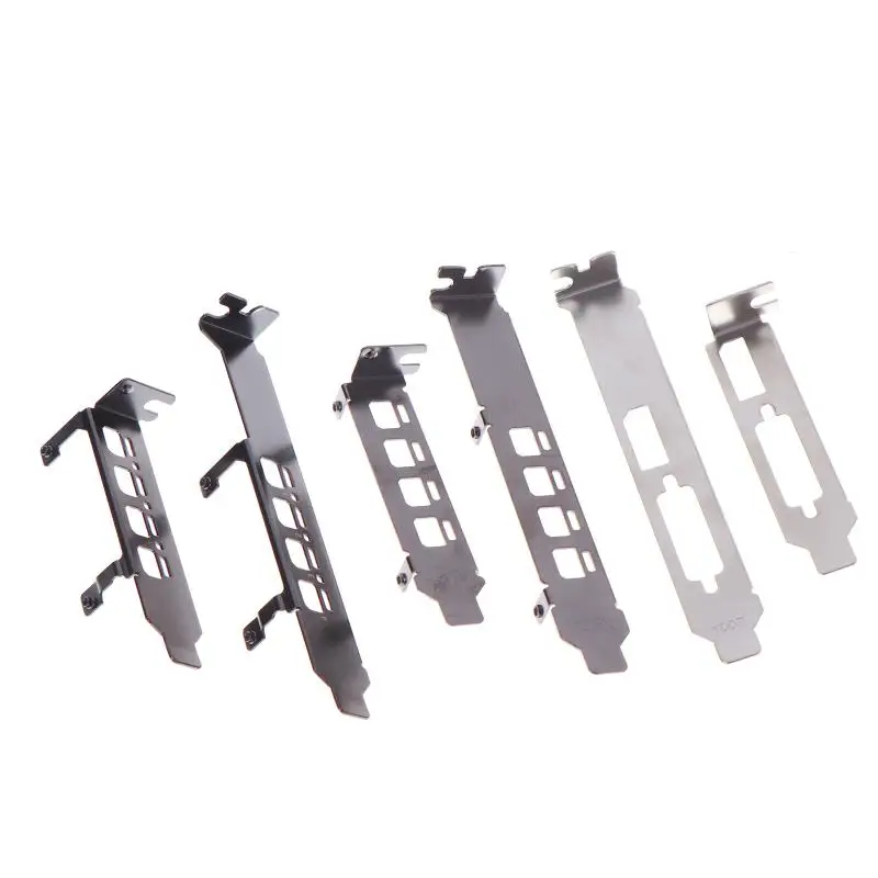 Adaptador de Suporte de Perfil para Placa de Vídeo (Meia Altura e Altura Completa) para P620, P1000, T400, T600, T1000, A1000, A2000, ADA Adaptador de Suporte de Perfil para Placa de Vídeo (Meia Altura e Altura Completa) para P620, P1000, T400, T600, T1000, A1000, A2000, ADA