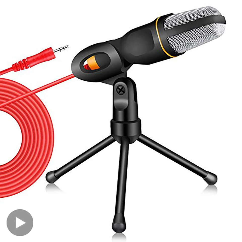 Microfone condensador profissional com fio, microfone para pc, karaokê, sala de som, jogos, sistema de máquina de cantar, kits de transmissão ao vivo, gamer Microfone condensador profissional com fio, microfone para pc, karaokê, sala de som, jogos, sistema de máquina de cantar, kits de transmissão ao vivo, gamer