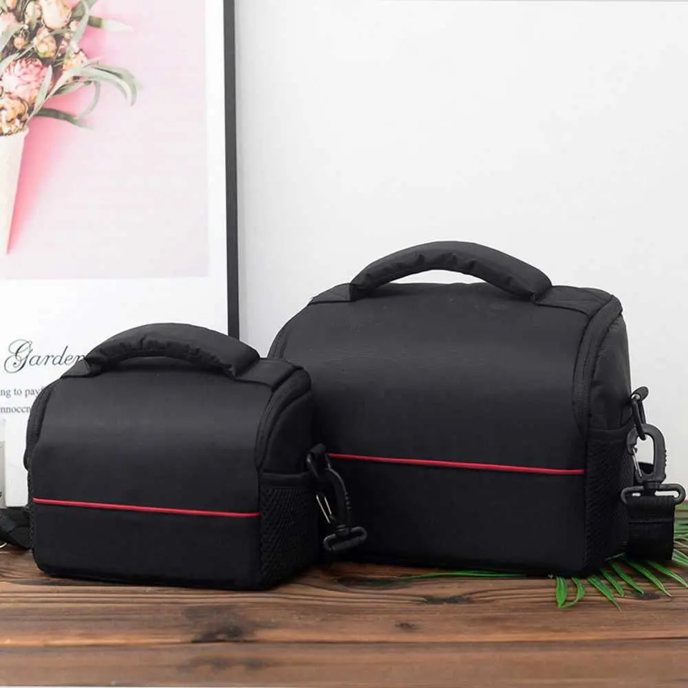 Caso à prova dwaterproof água fotografia foto saco digital dslr câmera saco de ombro para canon nikon sony lente bolsa saco Caso à prova dwaterproof água fotografia foto saco digital dslr câmera saco de ombro para canon nikon sony lente bolsa saco