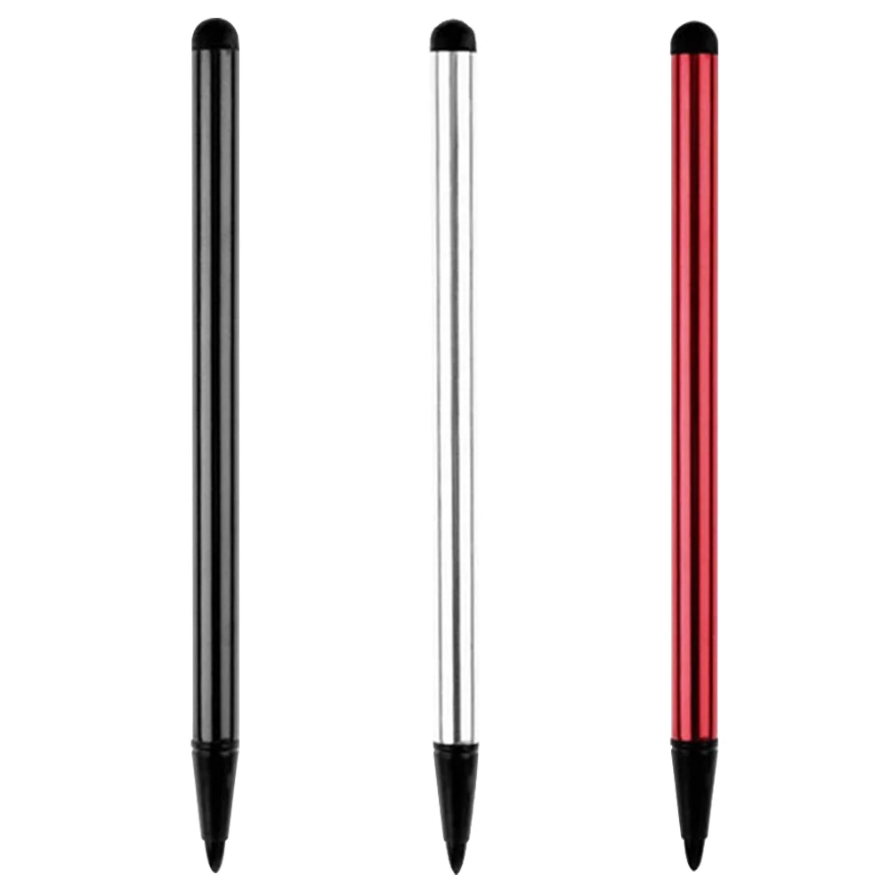 Caneta stylus universal para android ios tela de toque caneta capacitiva inclinação telefone tablet caneta stylus para xiaomi huawei samsung tablet