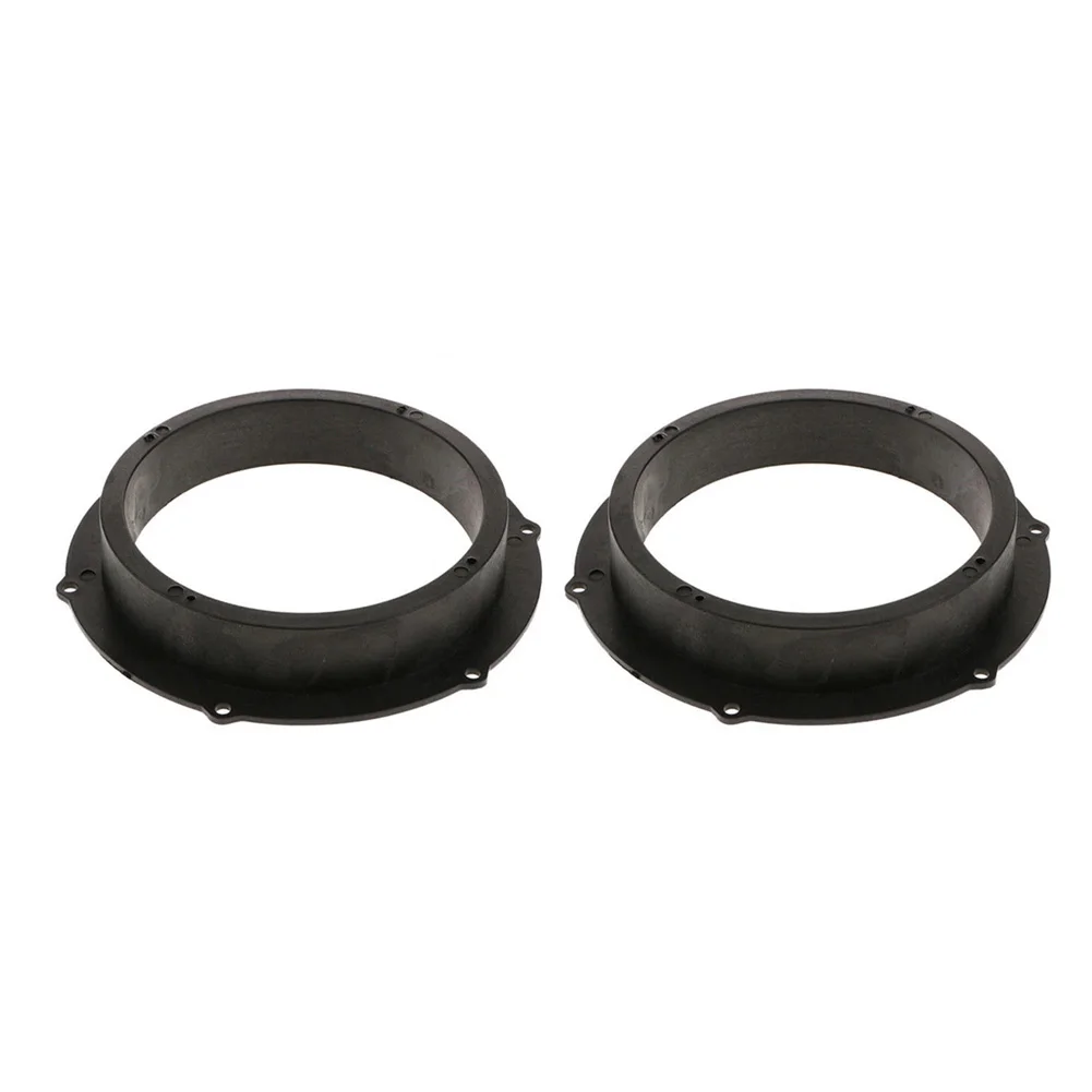 Sistema de áudio do carro espaçador alto-falante do carro kit atualização sistema som acessório do carro material plástico alta confiabilidade