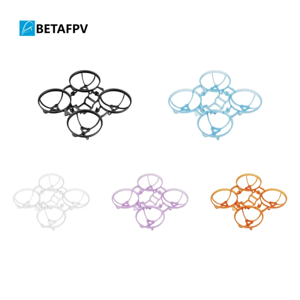 BETAFPV Air65 II 65mm 1S Brushless Whoop Frame Kit para RC Micro FPV Racing Drone