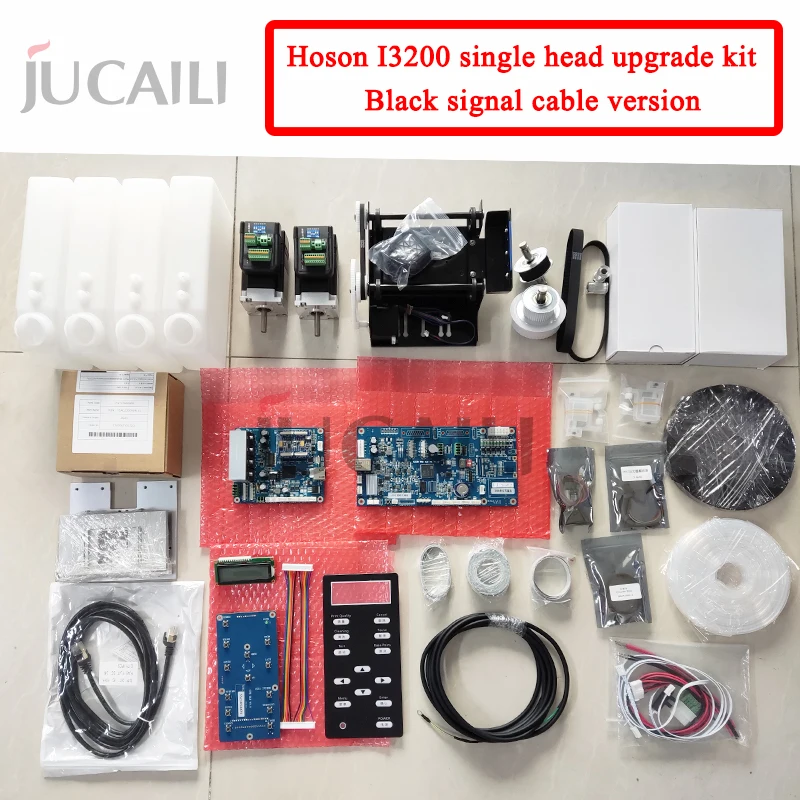 Kit de Atualização de Cabeça Única Jucaili Printer Hoson I3200 para Conversão de Cabeça EPS DX5/xp600 para Cabeça de Impressão I3200