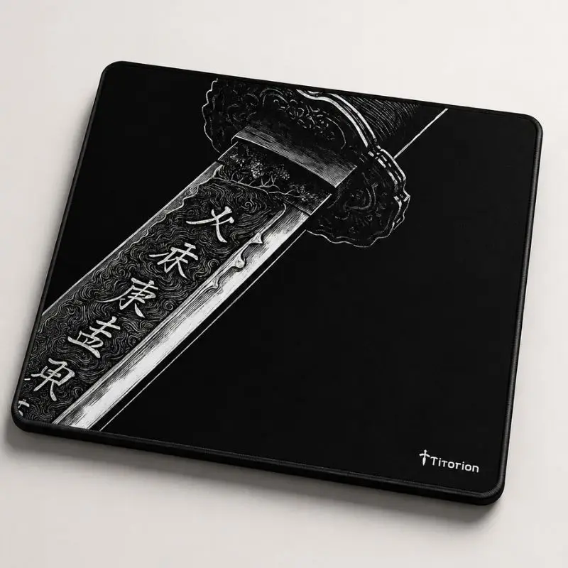Mouse Pad Gamer APEX Control Profissional 49x42 Deskpad Branco Preto Hexágono Ergonômico Titorion Mouse Pad Gamer APEX Control Profissional 49x42 Deskpad Branco Preto Hexágono Ergonômico Titorion