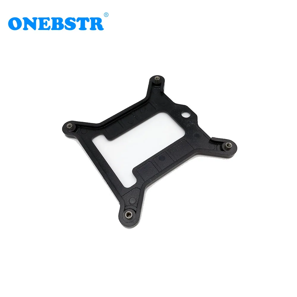 PC Plástico Backplate CPU Cooler, Dissipador de Calor Suporte, Radiadores de Refrigeração, Backplane, LGA 115X, 1150, 1155, 1156, Vendas Hot, 75x 75mm PC Plástico Backplate CPU Cooler, Dissipador de Calor Suporte, Radiadores de Refrigeração, Backplane, LGA 115X, 1150, 1155, 1156, Vendas Hot, 75x 75mm