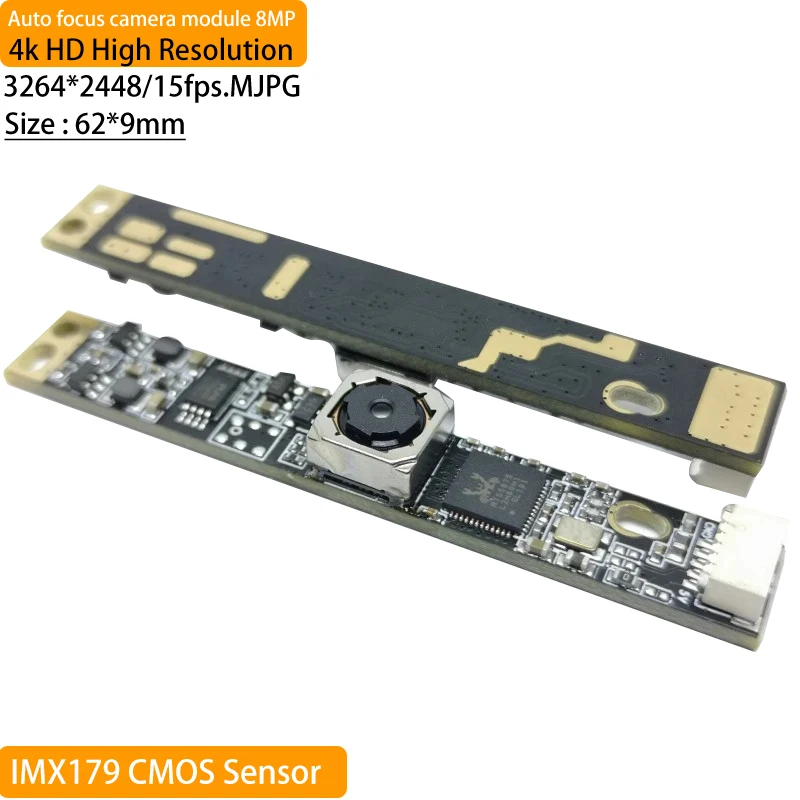 8mp 4k imx179 sensor interface usb câmera 76 graus hd 3264x2448 mjpeg autofoco usb2.0 mini módulo webcam para windows android 8mp 4k imx179 sensor interface usb câmera 76 graus hd 3264x2448 mjpeg autofoco usb2.0 mini módulo webcam para windows android