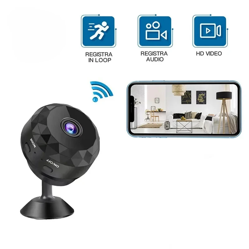 A9 a13 mini câmera ip sem fio micro filmadoras versão noturna voz vídeo segurança vigilância câmeras wi fi casa inteligente