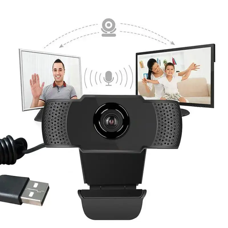 Câmera web com luz de preenchimento LED e microfone, câmera web USB para PC, computador, Mac, laptop e desktop. Nova câmera web 1080P Full HD. Câmera web com luz de preenchimento LED e microfone, câmera web USB para PC, computador, Mac, laptop e desktop. Nova câmera web 1080P Full HD.