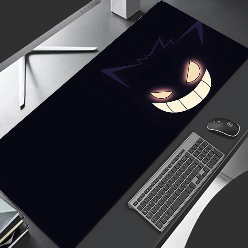 Mouse pad acessórios de jogos pc gamer alfombrilla xxl tapete de mesa do computador portátil varmilo teclado anime japonês mousepad presente