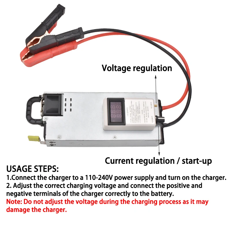 Carregador rápido lipo4 de 14.6v 20a 40a 62a, fonte de alimentação de programação de carro, carregamento rv 3-15v 2-62a carregador de corrente de tensão ajustável Carregador rápido lipo4 de 14.6v 20a 40a 62a, fonte de alimentação de programação de carro, carregamento rv 3-15v 2-62a carregador de corrente de tensão ajustável