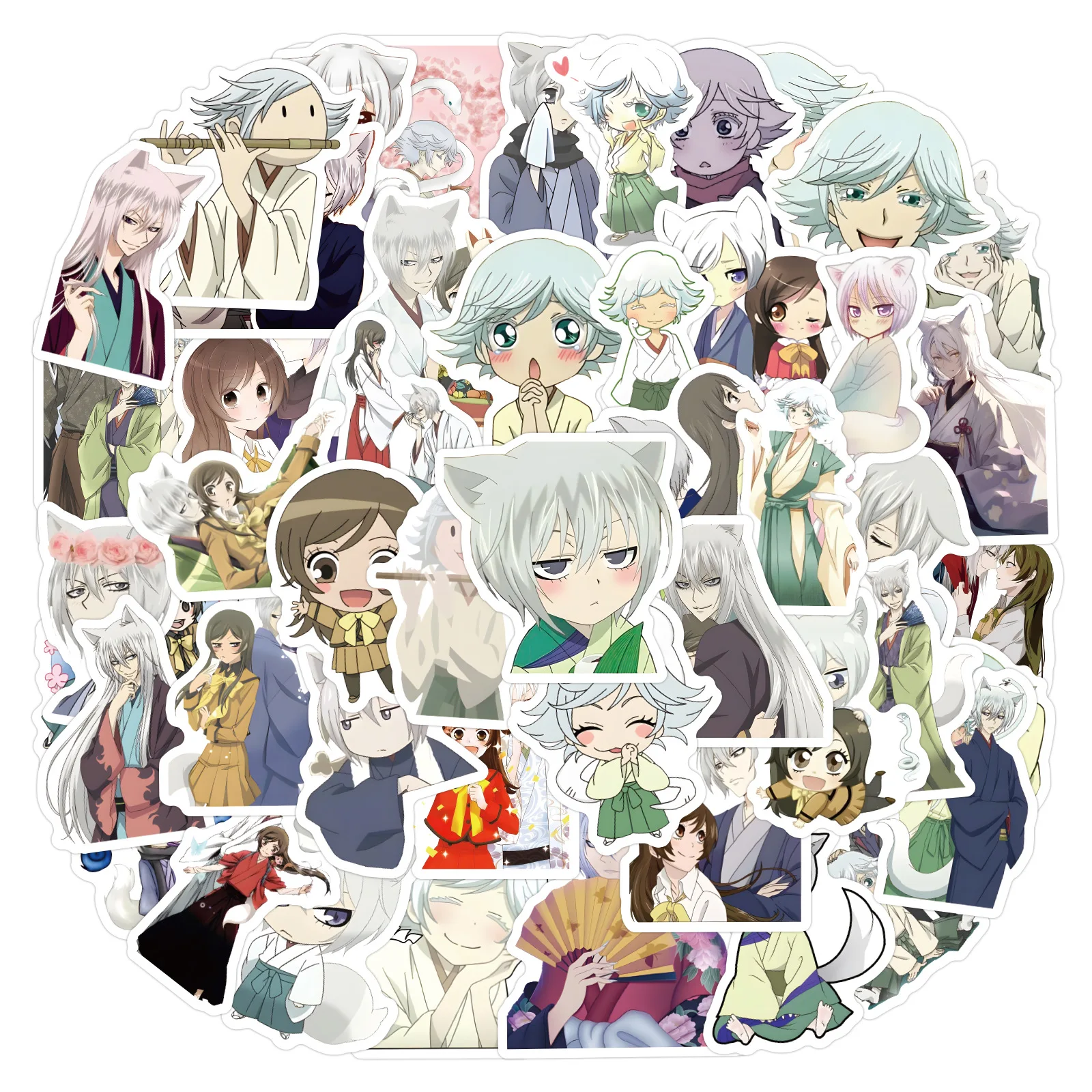60 pçs anime japonês kamisama beijo graffiti adesivos diy decoração caso de telefone guitarra portátil notebook adesivo à prova dwaterproof água 60 pçs anime japonês kamisama beijo graffiti adesivos diy decoração caso de telefone guitarra portátil notebook adesivo à prova dwaterproof água