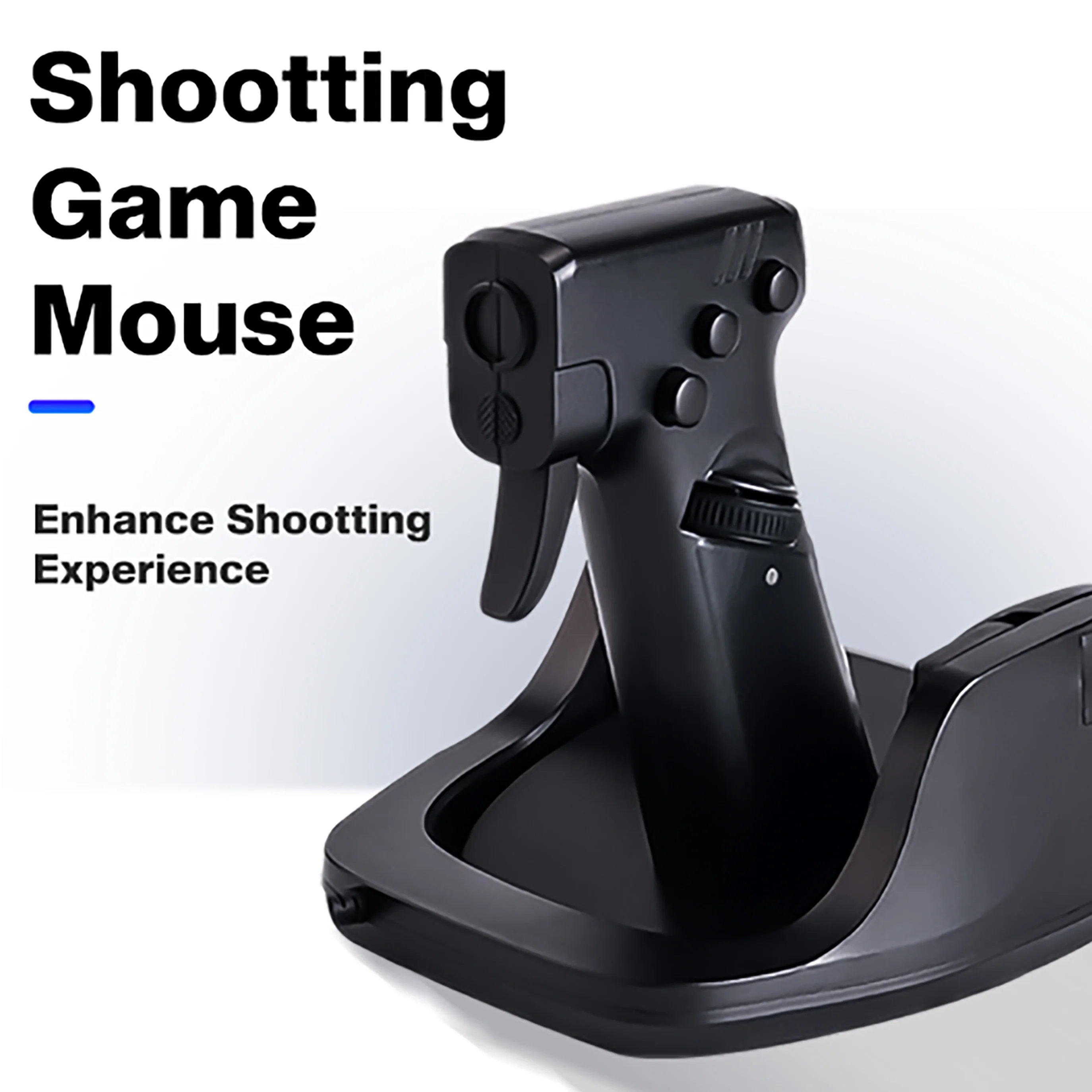 Cyliex l25b arma mouse fps jogo pistola lidar com fio gaming mouse periféricos pc personalizado gamer acessórios tiro ratos Cyliex l25b arma mouse fps jogo pistola lidar com fio gaming mouse periféricos pc personalizado gamer acessórios tiro ratos