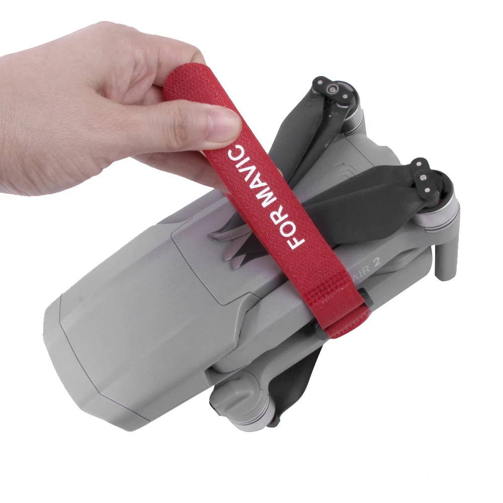 Suporte de hélice asas estabilizadores fixos alça de lâminas de suporte de proteção para dji mini 5 4 3 pro mini 4k ar 3 3s acessórios para drones