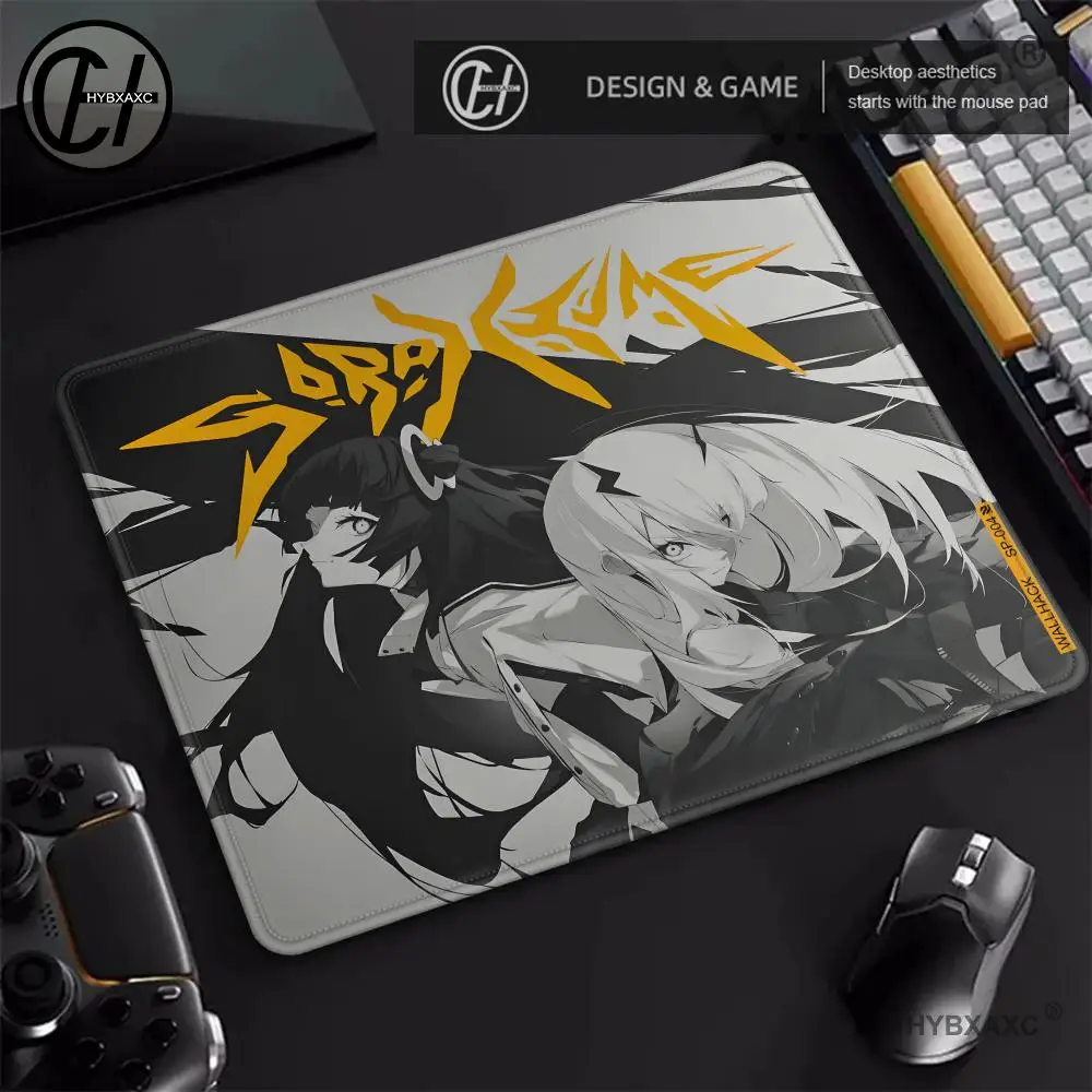 Wallhack mouse pad Sp-004twinpad sorayume atualização revestido cobertura completa primer gaming grande tapete de mesa edição limitada personalizado