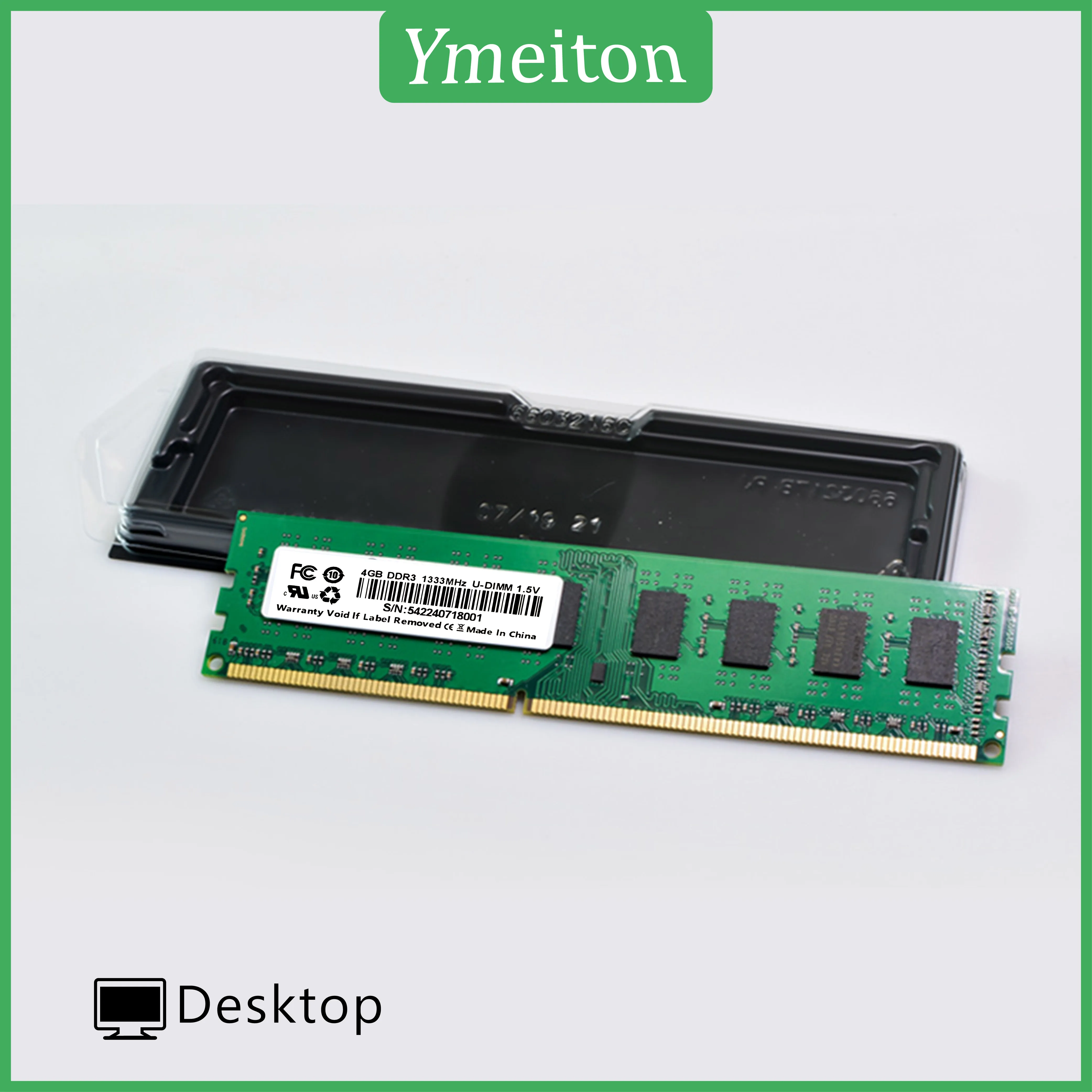 Memória Desktop DDR3 4GB 8GB 1600MHz 1333MHz RAM DDR3L 4GB 8GB U-DIMM RAM 240Pin 1.5V PC DDR3L Memória Desktop