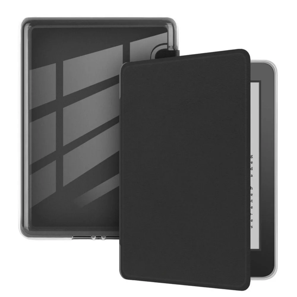 Estojo acrílico E-Reader para Kindle Paperwhite, Auto Sleep, Wake, 10, 11th Generation, 6-6.8 ", M2L3EK, C2V2L3 Folio Cover, 1, 2, 3, 4, 5