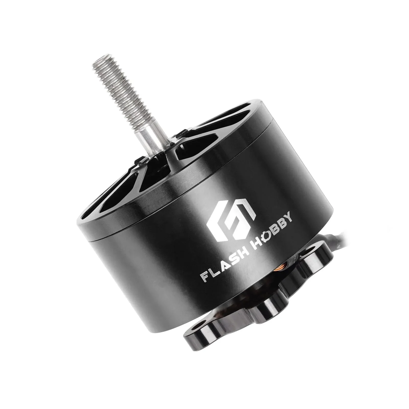 4 PCS Flashhobby A4320 350KV 6-12S Motor sem escova de alta velocidade para modelo de drone RC FPV de longo alcance X-Class