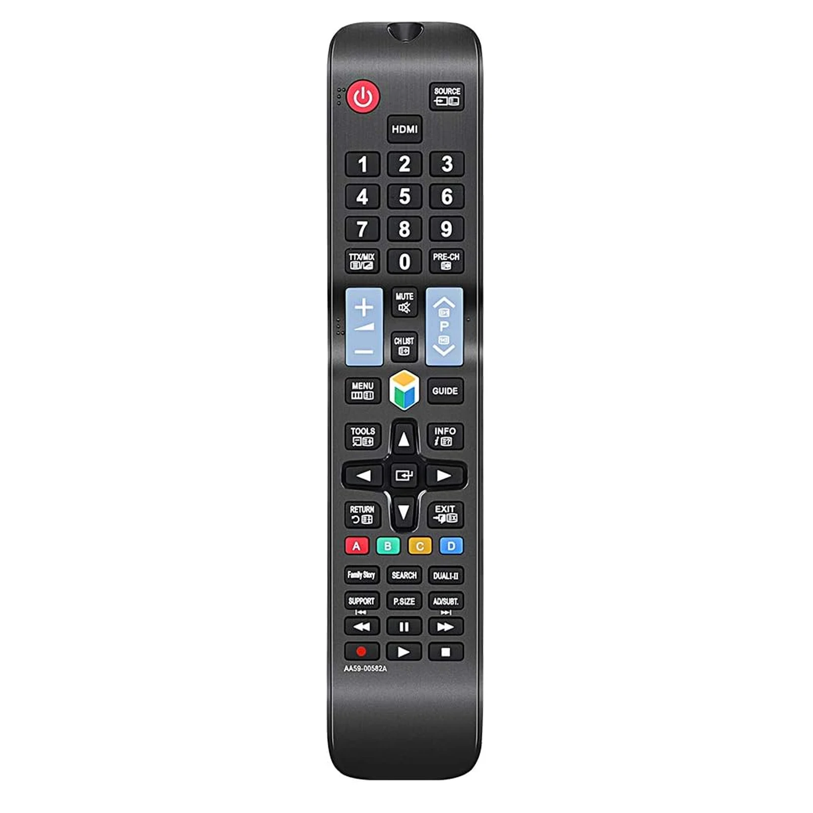 AA59-00582A CONTROLE REMOTO PARA TV SMART LCD SAMSUNG HD