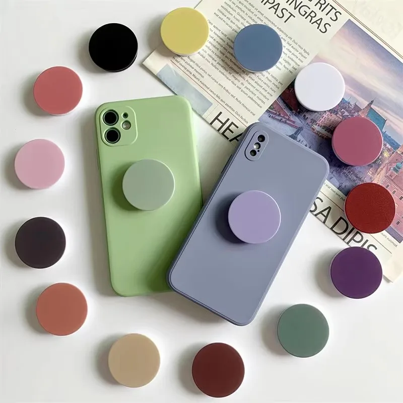 1/2/4 Peças Suporte de Anel para Dedo, Suporte Expansível de Bolso, Griptok, Suporte para Telefone e Smartphone 1/2/4 Peças Suporte de Anel para Dedo, Suporte Expansível de Bolso, Griptok, Suporte para Telefone e Smartphone