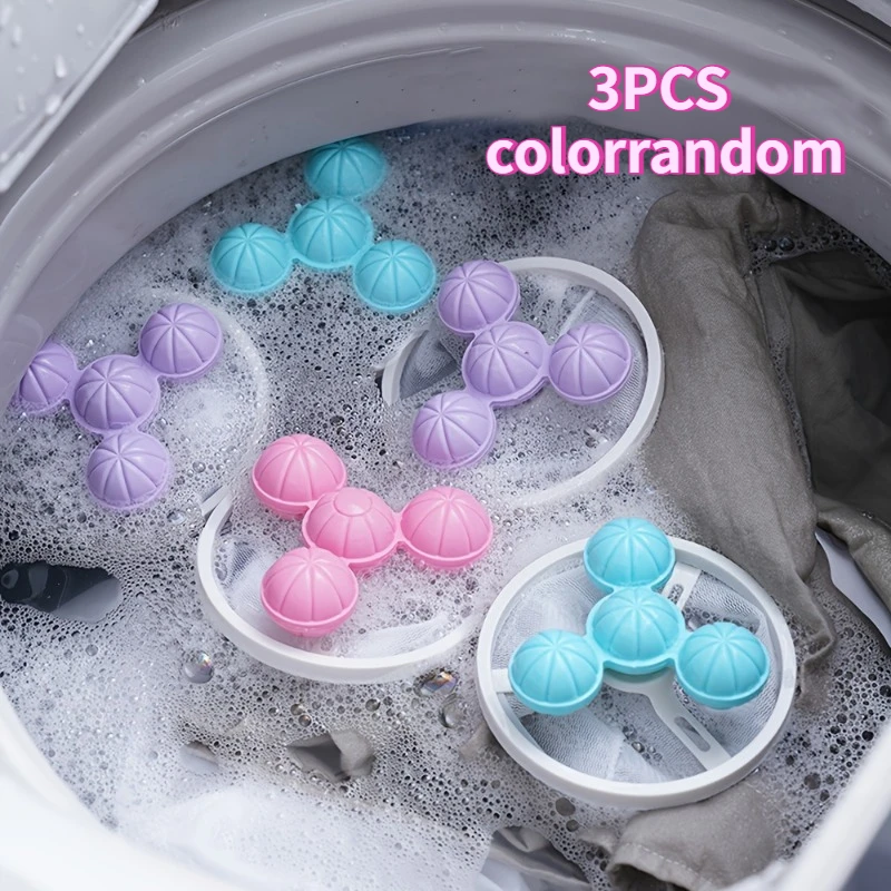 Saco Filtrante para Máquina de Lavar, Coletor de Fiapos e Cabelos, Rede Filtrante para Limpeza de Roupas