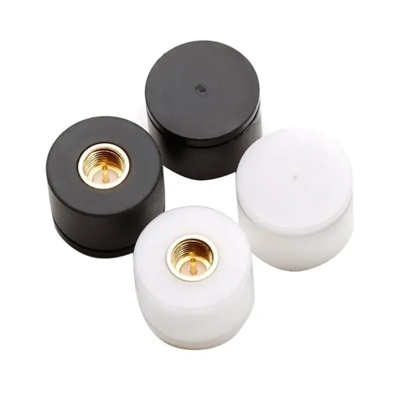 2 pces 2.4g antena zigbee mini vara casa inteligente roteador bluetooth placa de rede 2.4ghz wifi antena 3dbi rp sma macho 2400-2500mhz