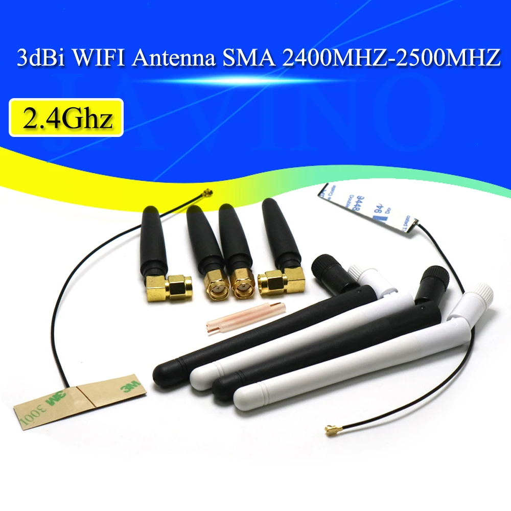 2-20 pces 2.4ghz 3dbi antena wifi 2.4g rp sma masculino universal antenas amplificador wlan roteador antena impulsionador 2400-2500mhz 2-20 pces 2.4ghz 3dbi antena wifi 2.4g rp sma masculino universal antenas amplificador wlan roteador antena impulsionador 2400-2500mhz